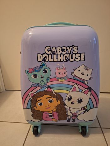 Valise Gabby enfant