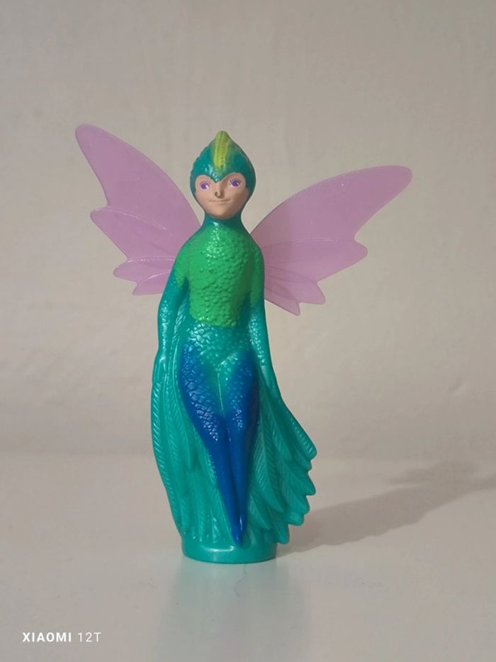 McDonald's la fée des dents les 5 légendes 2012