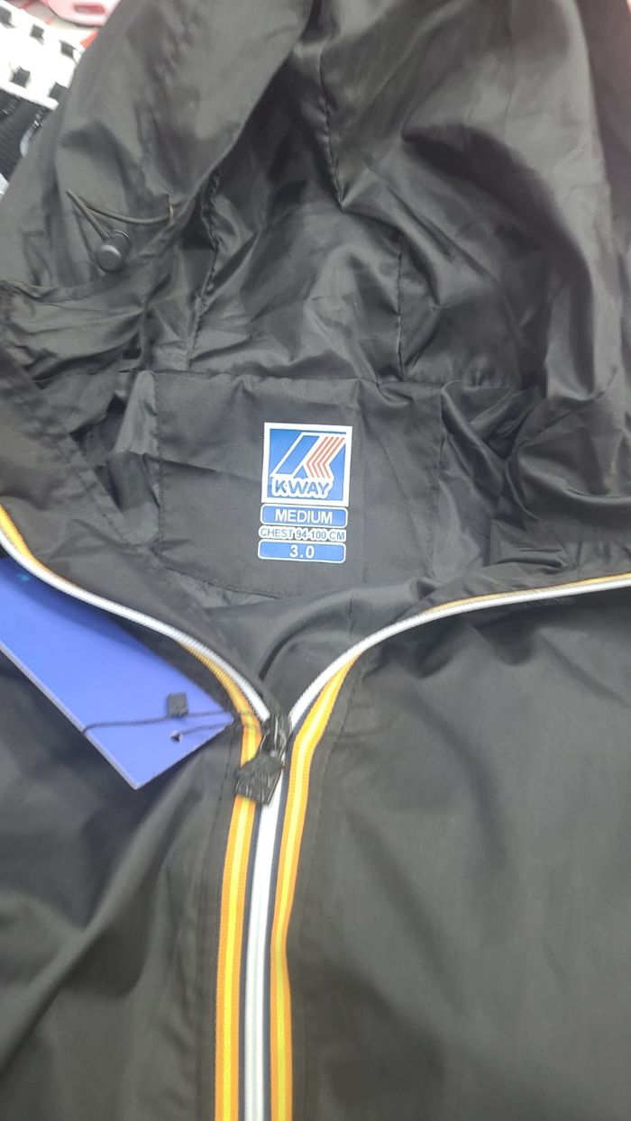 Kway coup vent - photo numéro 2