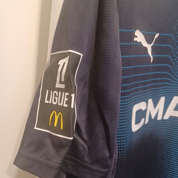 Maillot OM taille M - photo numéro 2