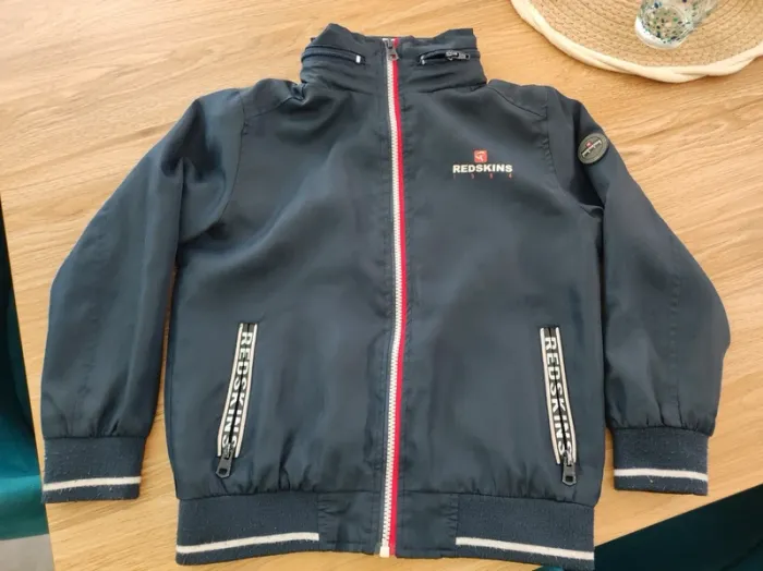 Blouson redskins 6ans