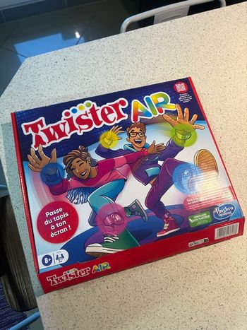 Jeu Twister Air 
