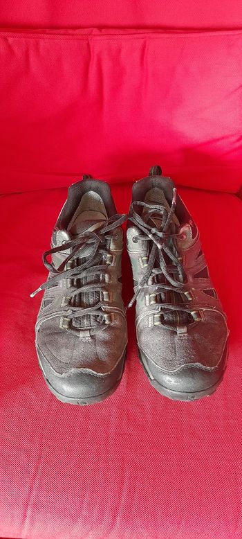 Chaussures rando salomon