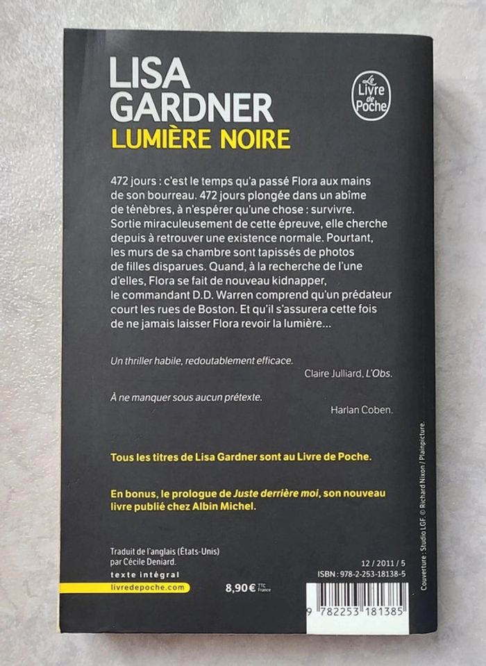 Lumière noire - photo numéro 2