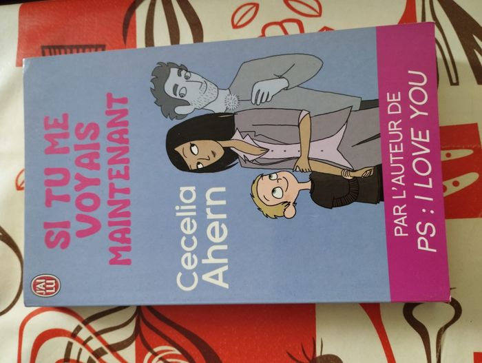 Livres Cecelia Ahern - photo numéro 3