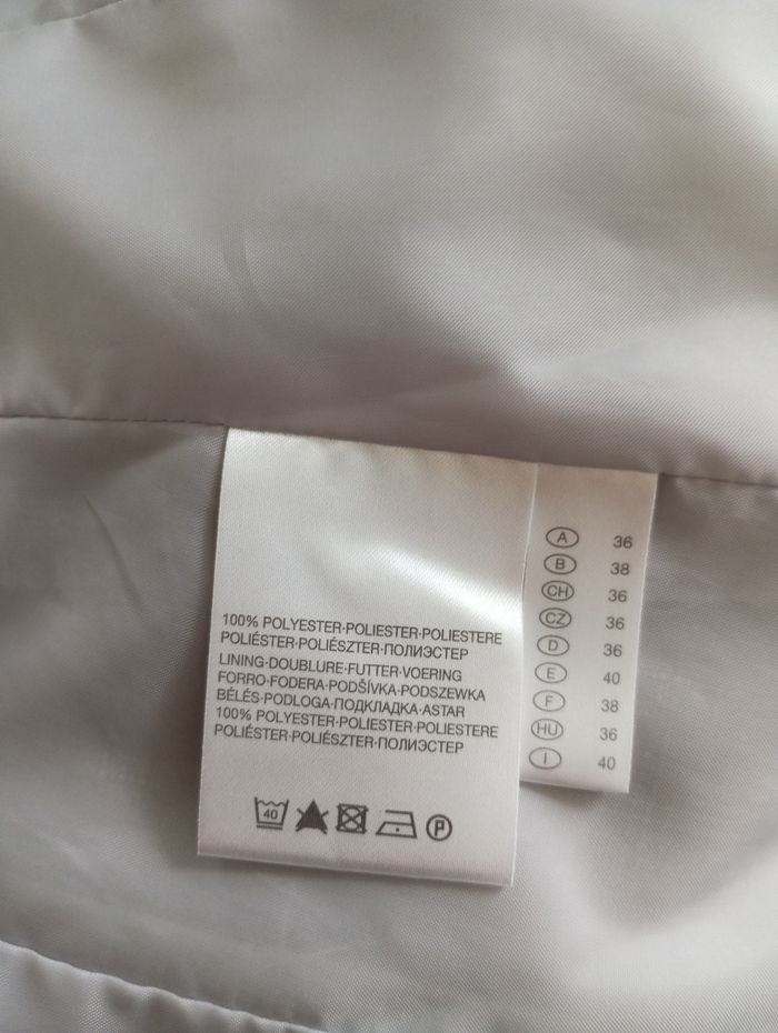 Veste légère femme 38 - photo numéro 5
