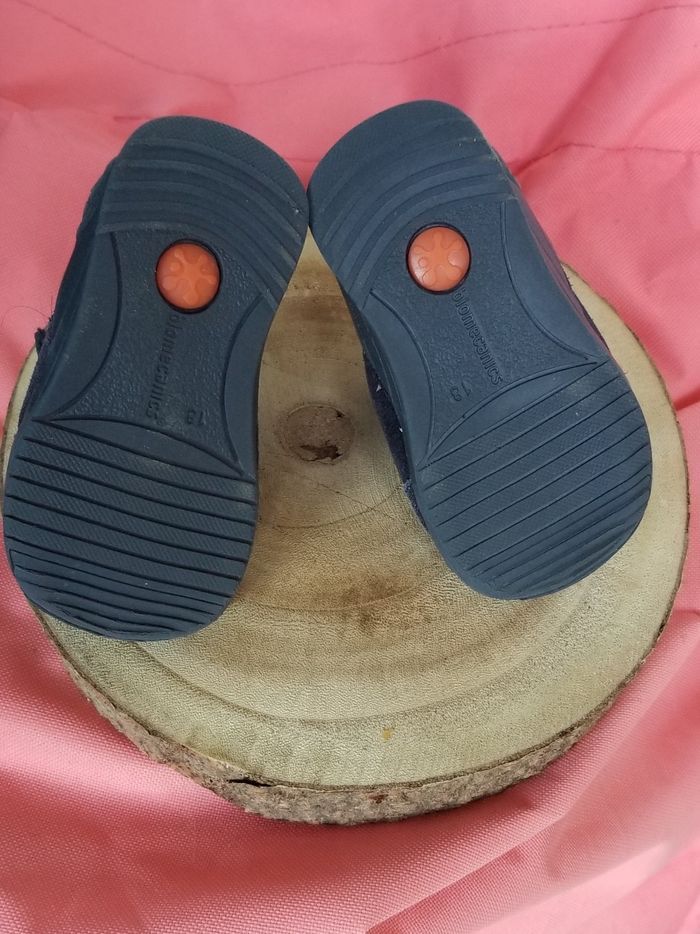 Chaussures fille marque :Biomecanics - photo numéro 3