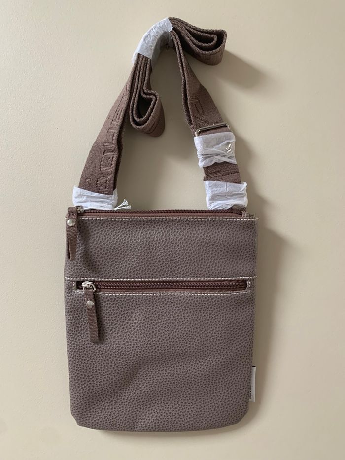 Sac bandoulière Paquetage - photo numéro 2