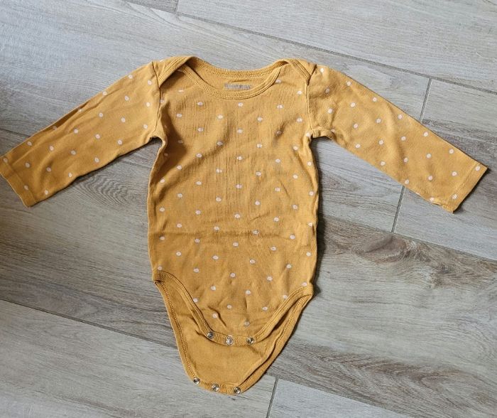 Lot 7 bodies manches longues - photo numéro 3