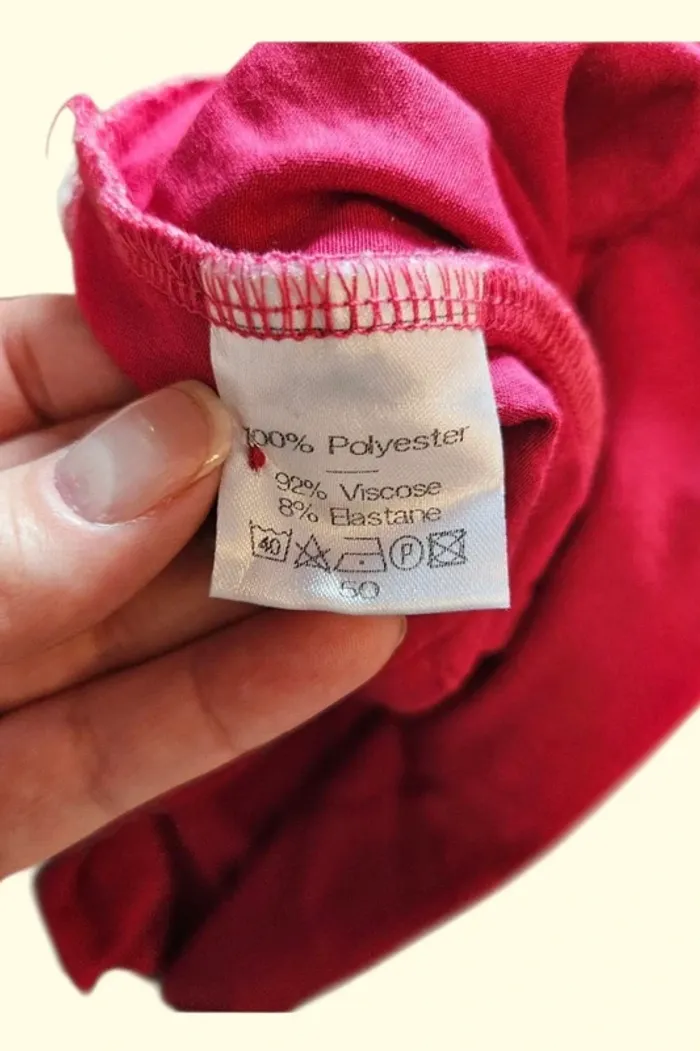 Chemise manches courtes T50 Sensia - photo numéro 6