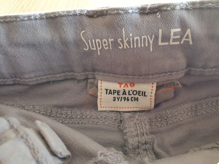 Pantalon super skinny - photo numéro 6