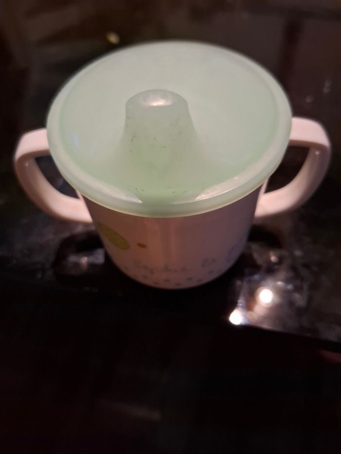 Tasse à bec - photo numéro 2