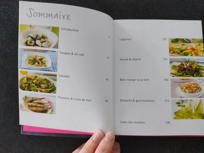 Livre de recette "Recettes pour deux" - photo numéro 4