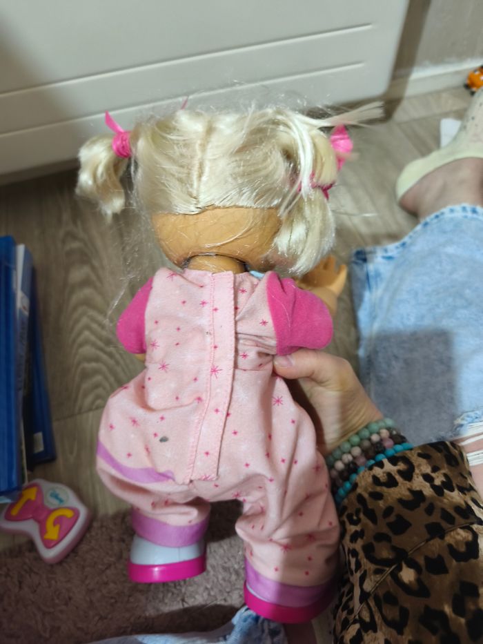 Poupée Little Love Smoby - photo numéro 4