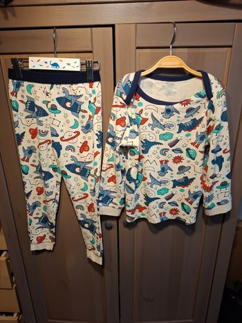Pyjama 4 ans