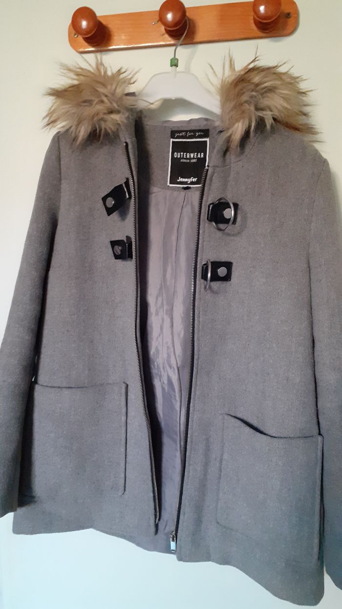 Manteau femme taille S - photo numéro 3