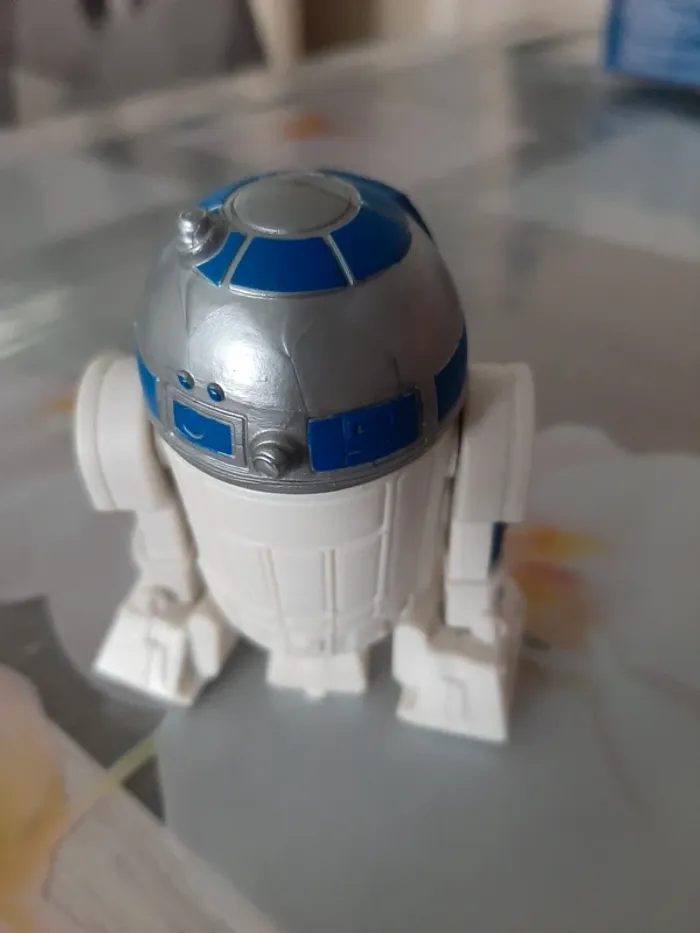Figurine Stars Wars, R2D2 droïde - photo numéro 2