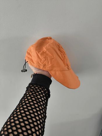 Chapeau casquette de plage pliable a large bord neuf