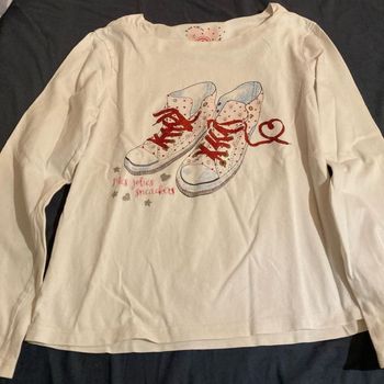 Tee-shirts en 10 ans