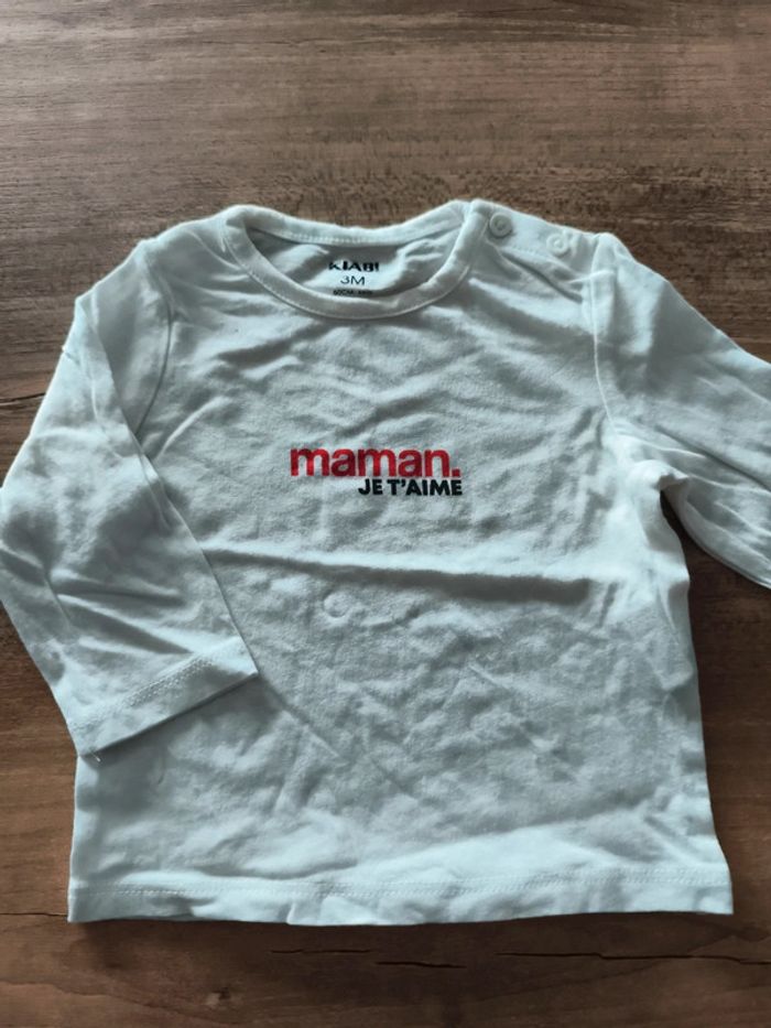 T shirt - photo numéro 2