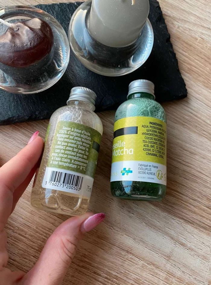 Savon  liquide - photo numéro 7