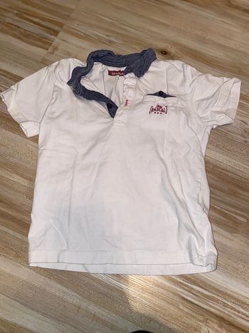 Polo T-shirt garçon