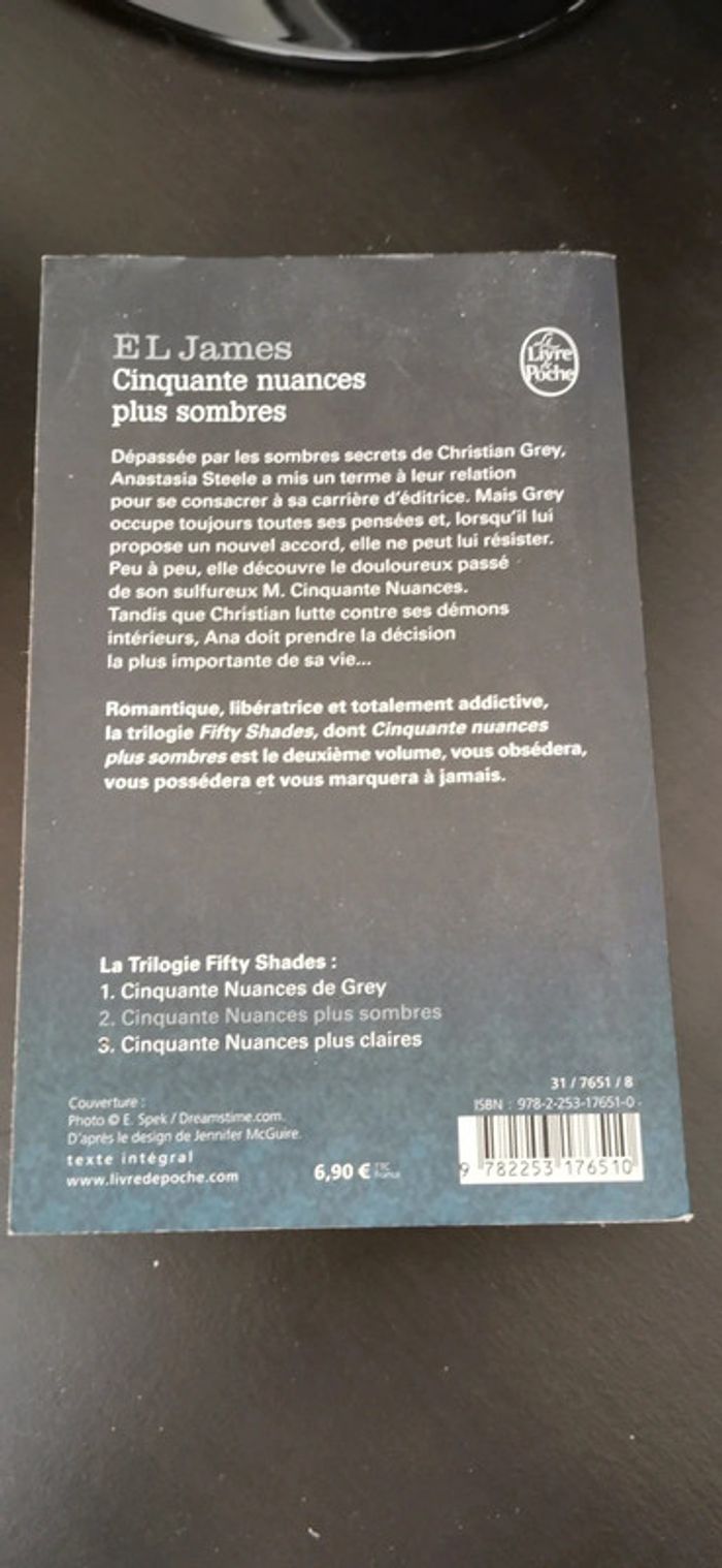 Livre - photo numéro 2