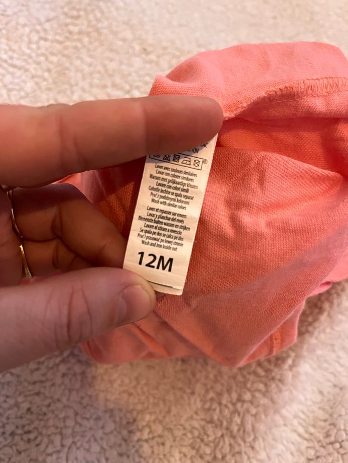 Bodies 12 mois - photo numéro 2