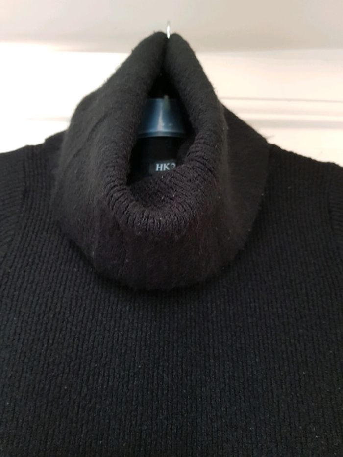 Robe pull - photo numéro 2