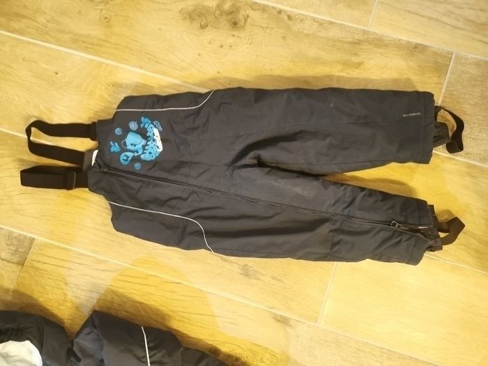 Ensemble combinaison de ski mixte - photo numéro 3