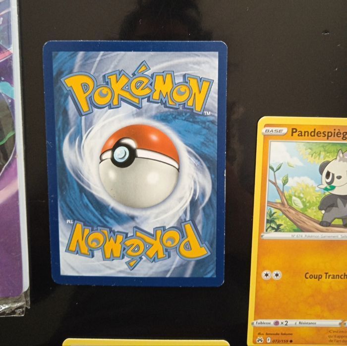 Album Pokémon - photo numéro 6