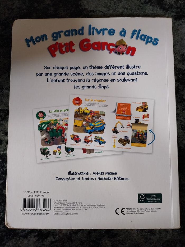 Livre - photo numéro 2