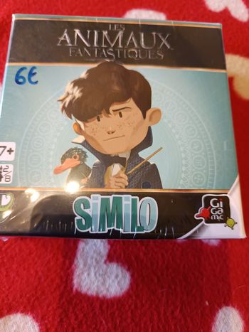 Animaux fantastiques