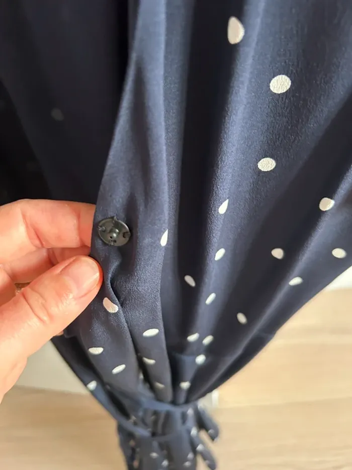 Robe Fifi Sézane très bon état 38 - photo numéro 4