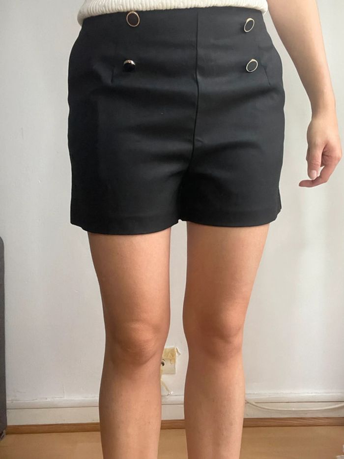 Short noir Promod 36/S - photo numéro 3