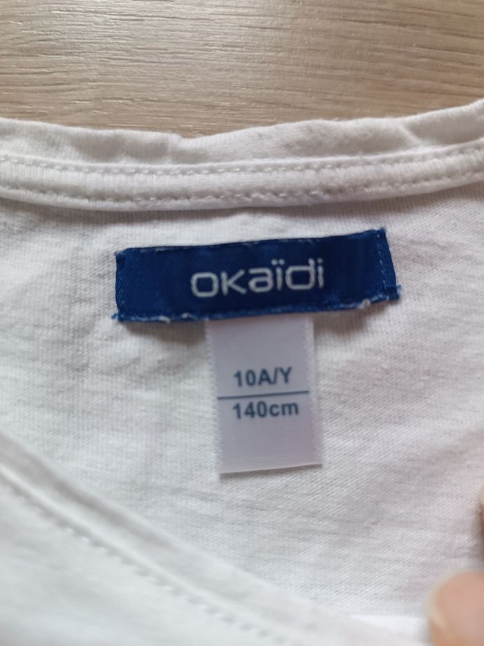 Tee-shirt manches courtes - photo numéro 2