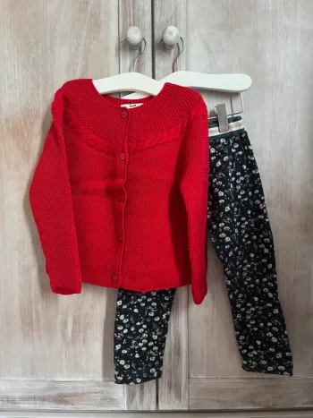 Ensemble 2 pièces t. 36 mois