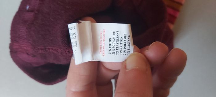 Collant 27/28 - photo numéro 7