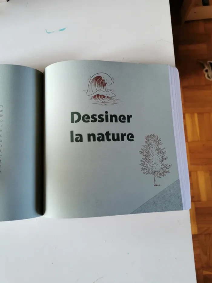 Livre apprendre à dessiner - photo numéro 4
