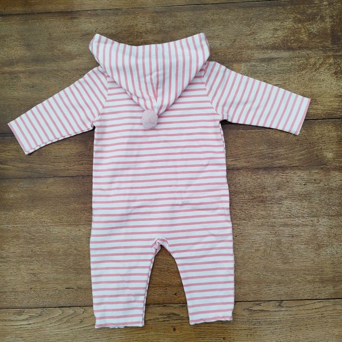 Combinaison mi saison bébé fille - photo numéro 5