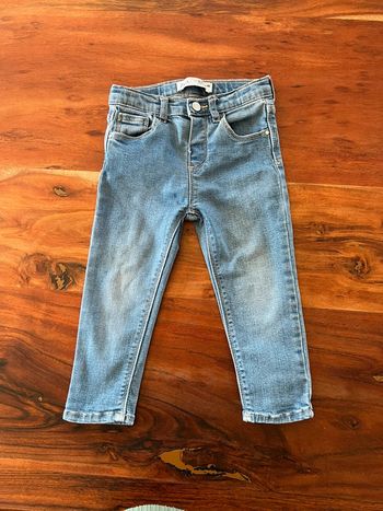Jean fille zara 18/24mois