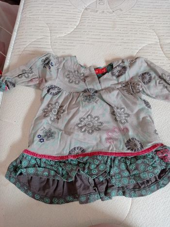 Robe 6 mois