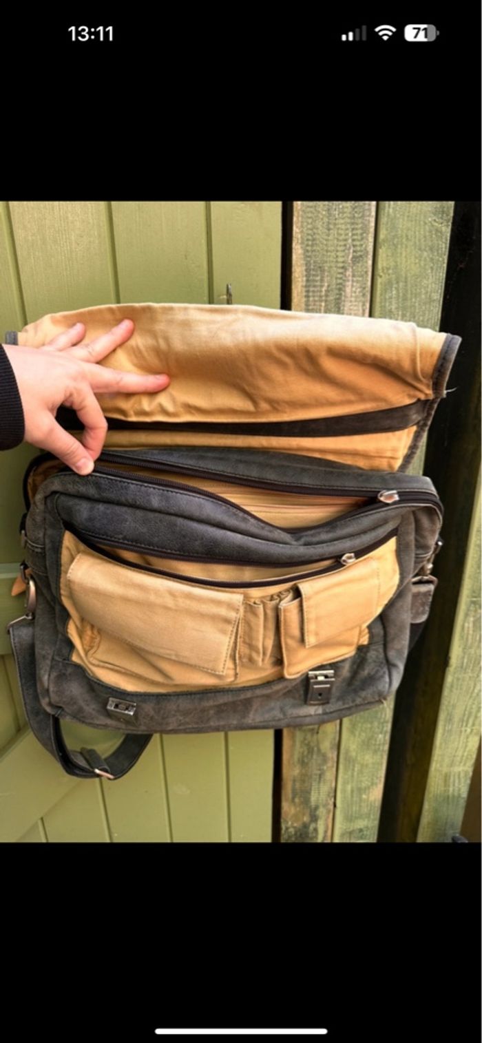 Sacoche Arthur & Aston - photo numéro 2