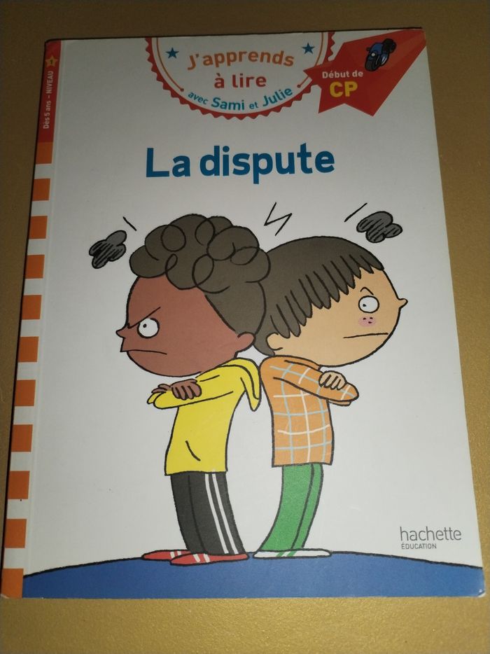 La dispute