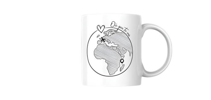 Tasse Mug Publicitaire Pour Votre Entreprise ou Association, Cadeau Humour Drôle Fun, Anniversaire, - photo numéro 8