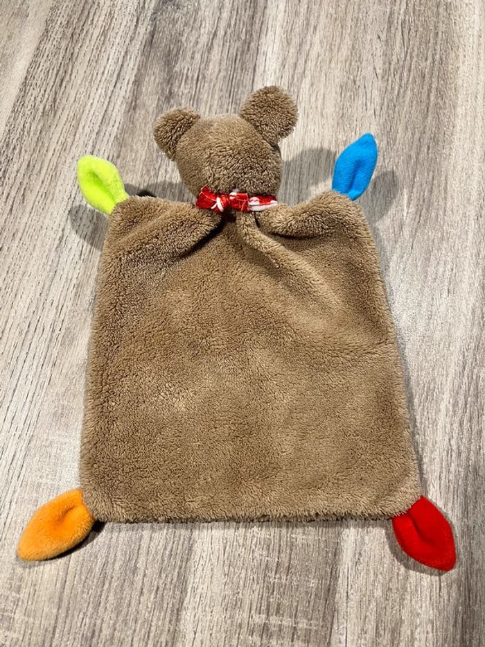 Doudou coloré - photo numéro 3