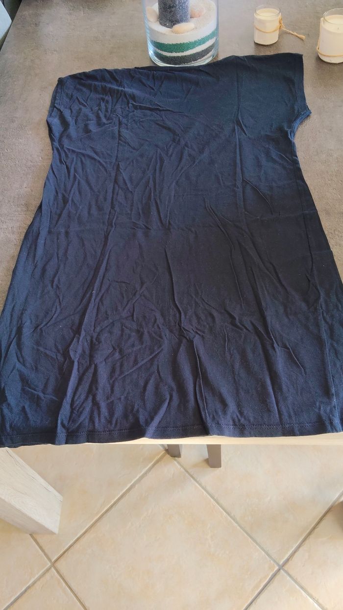 Chemise de nuit avec imprimé taille L - photo numéro 4