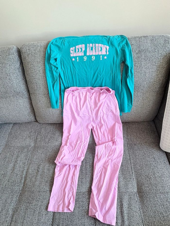 Pantalon fille primark Primark 12 ans Beebs by Kiabi