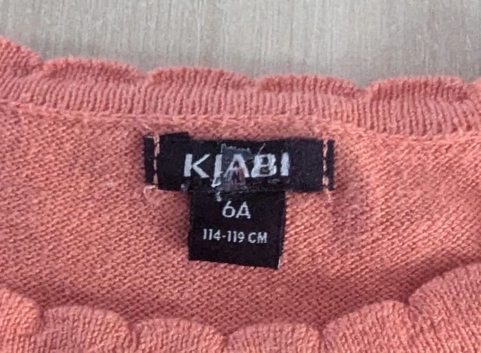 Pull fille - photo numéro 2