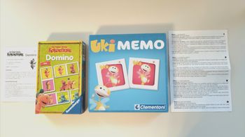 Lot jeux enfants 4ans 